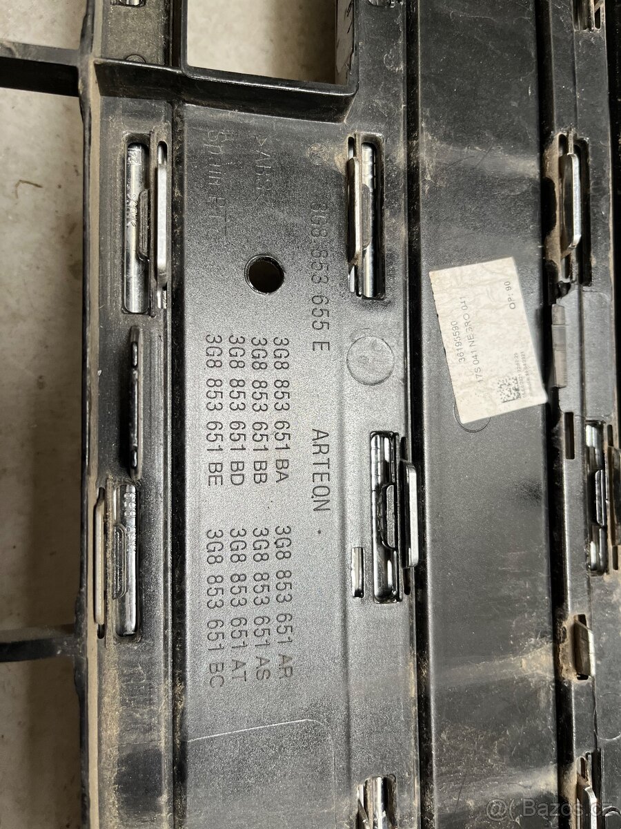 Arteon maska - 8