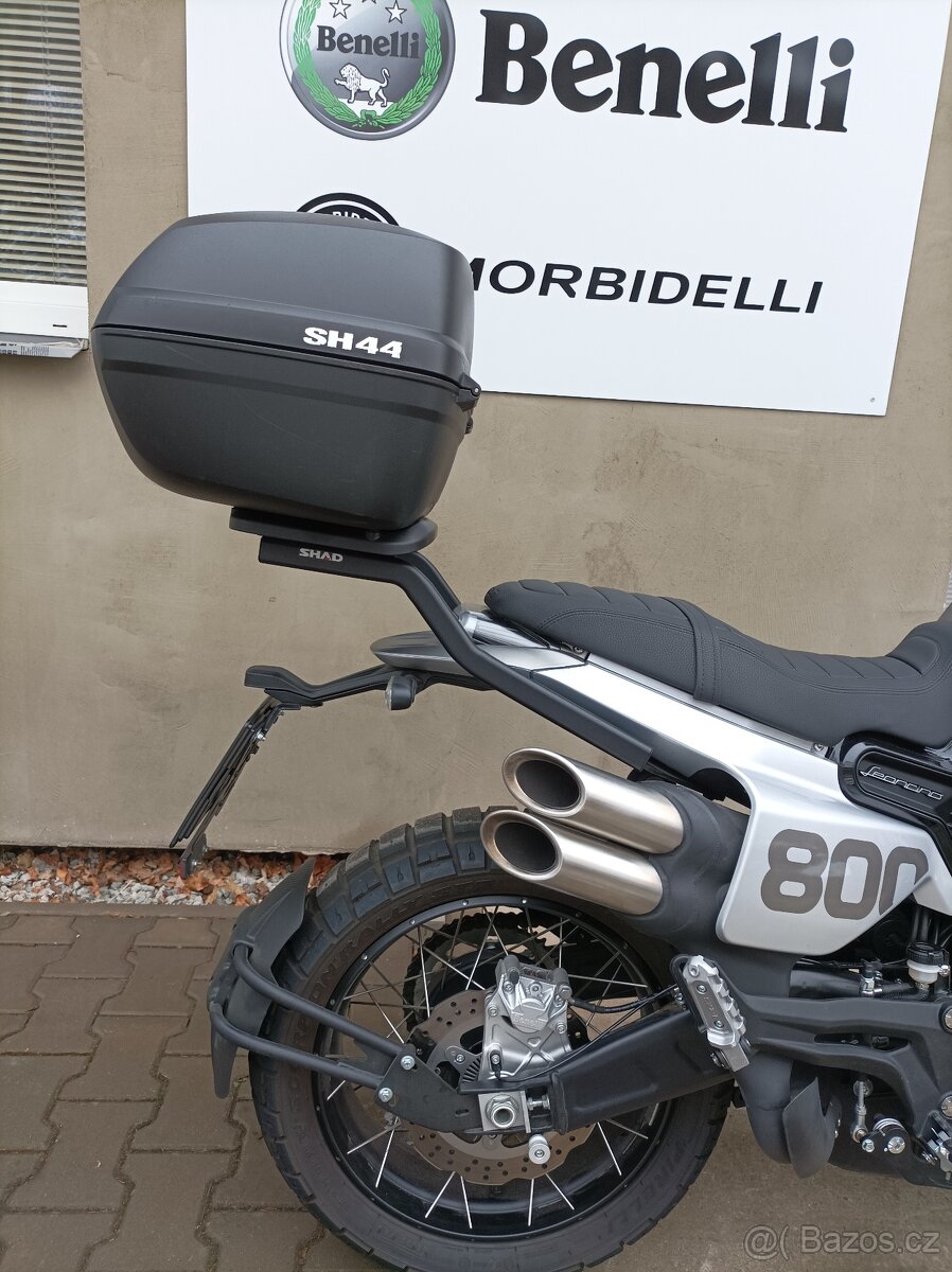 Benelli Leoncino 800 Trail - 8