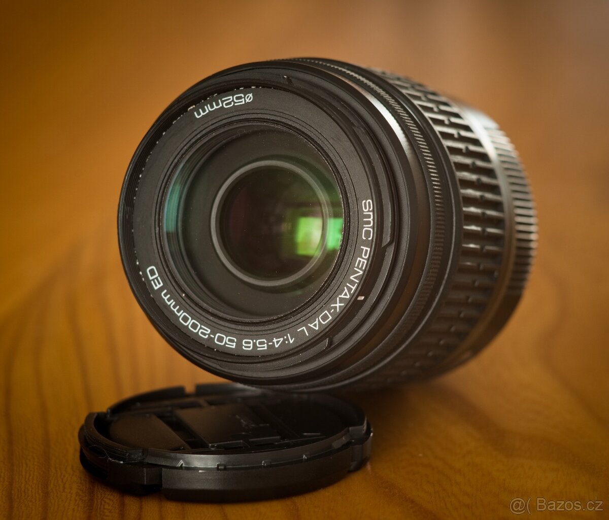 Prodám Pentax Kr s příslušenstvím - 8