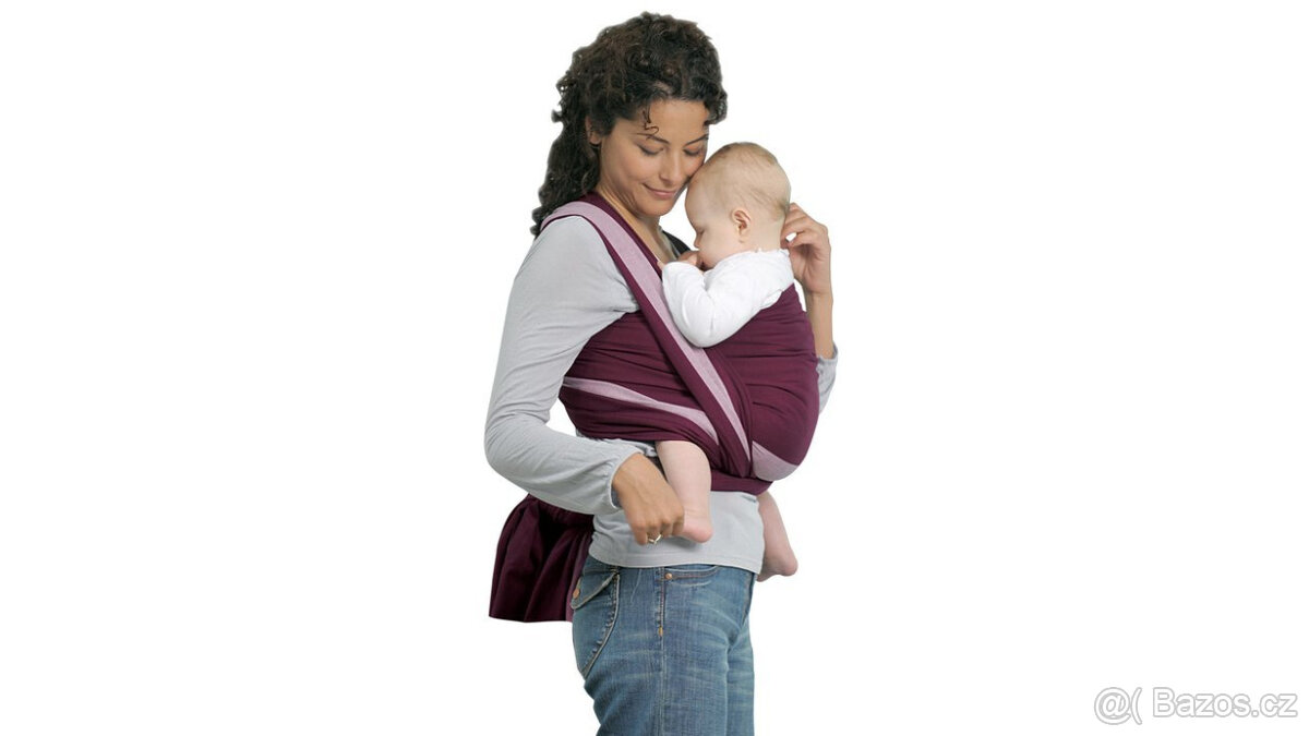 Nosící šátek - 8
