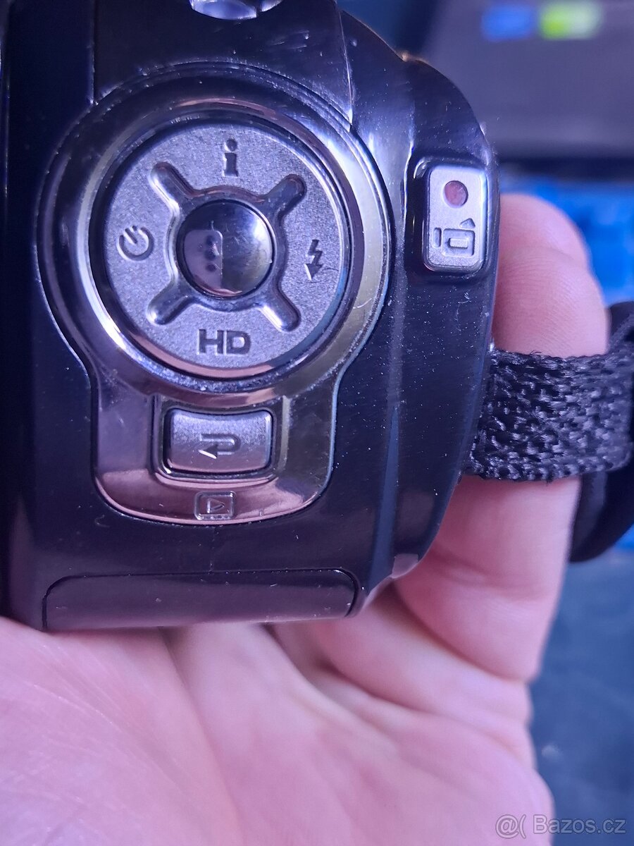 Toshiba Camileo H20 - 8