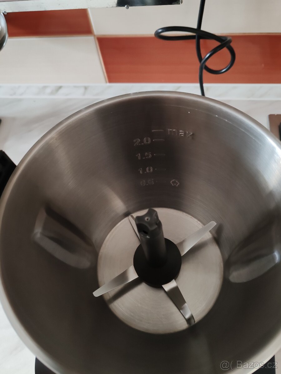 Varný robot ETA Leonardo Plus 0070 90010 černý - 8