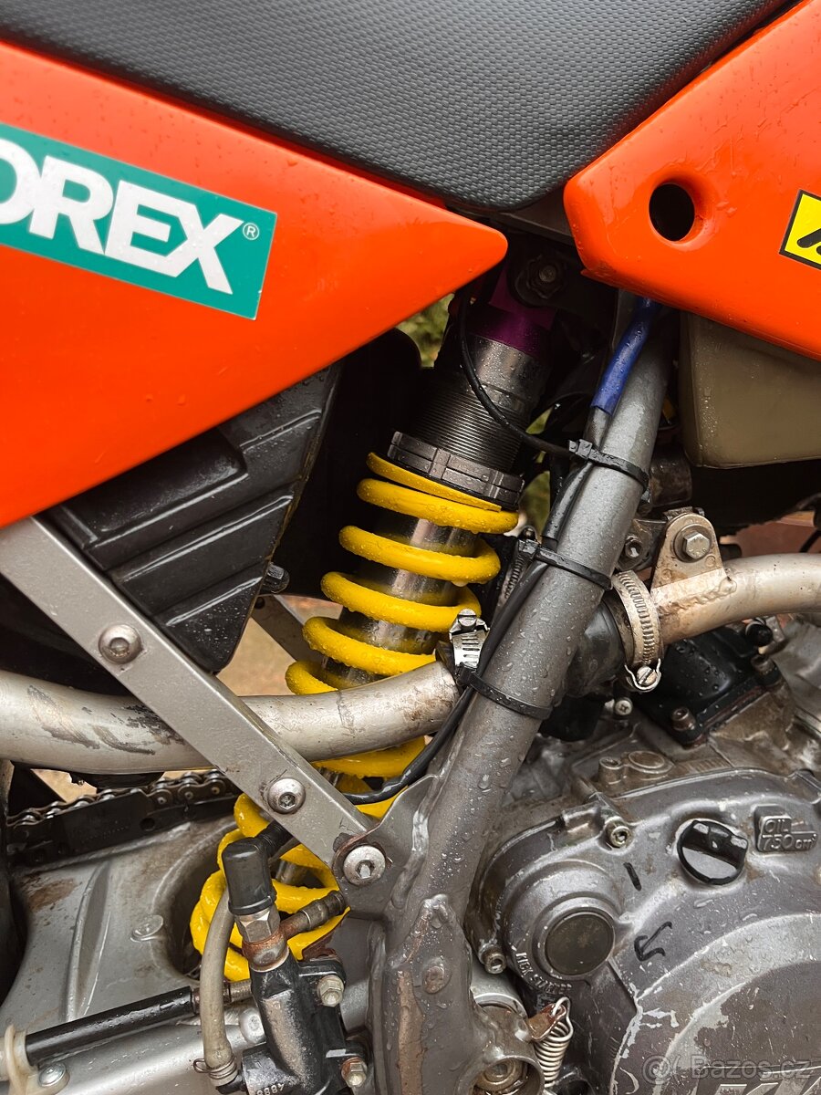 Ktm lc2 125 1998 - 8