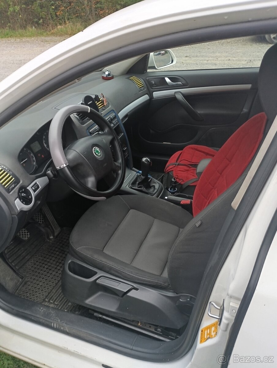 Škoda Octavia II.1.9.TDI,2008.r.v.Nová STK - 8