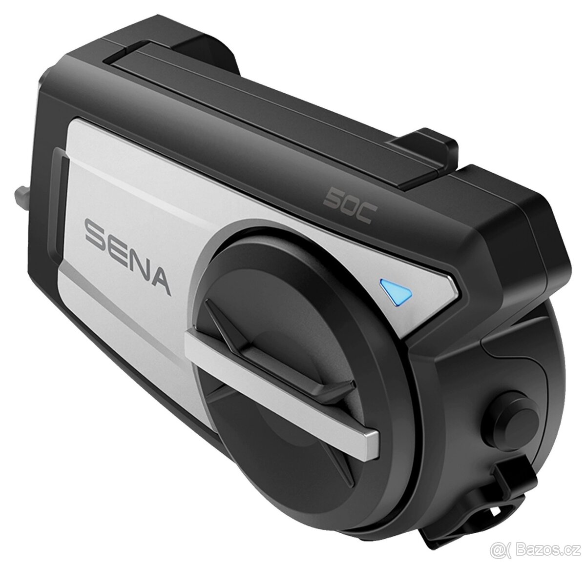 Mesh headset SENA 50C s 4K kamerou - 8