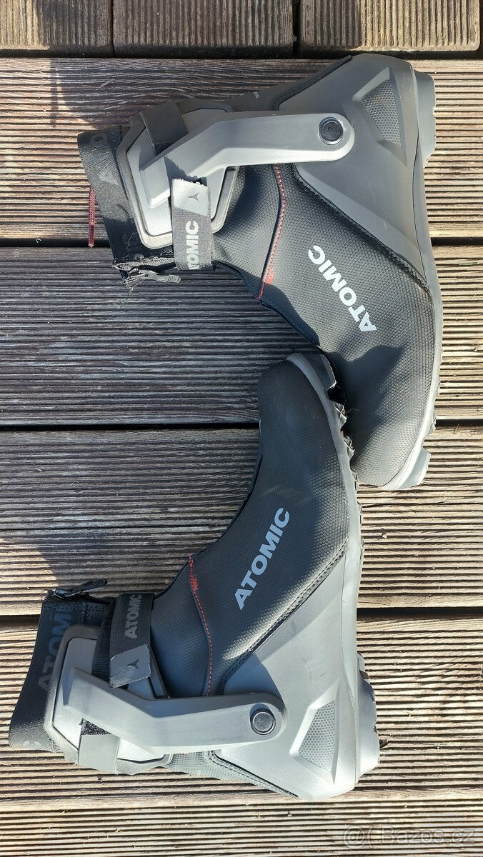 Boty Atomic Pro CS Prolink velikost 44 2/3 - 8