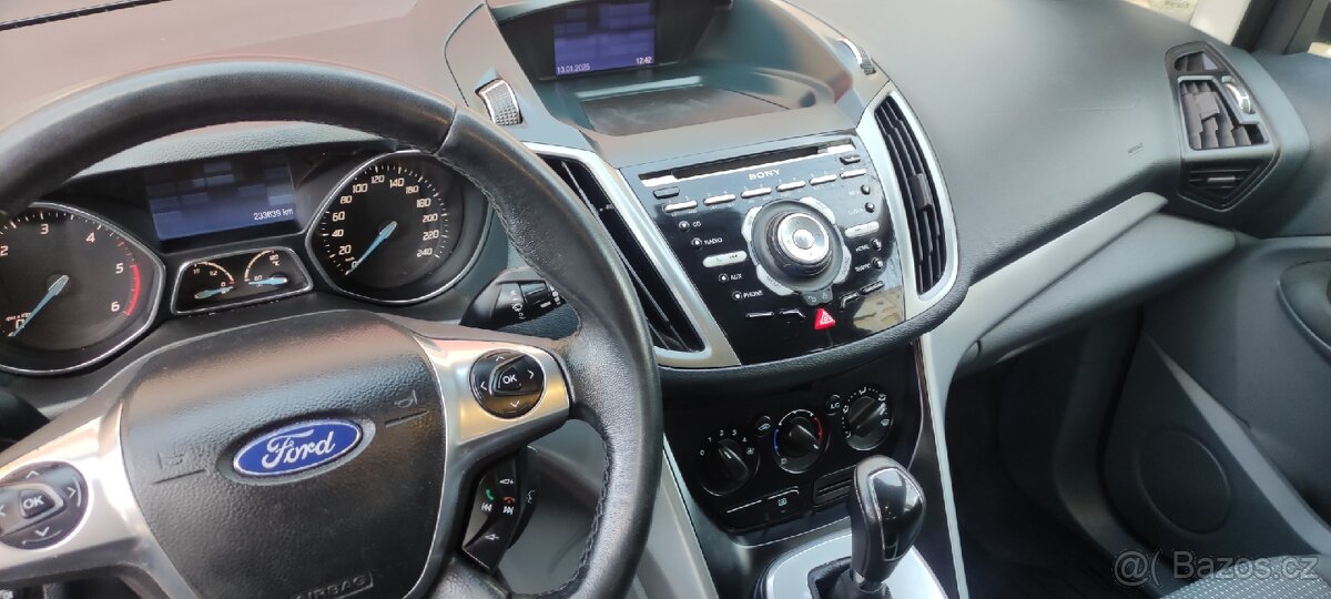 Ford C-max automat - 8