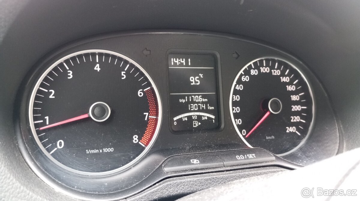 Prodám VW POLO 1.4i - 8