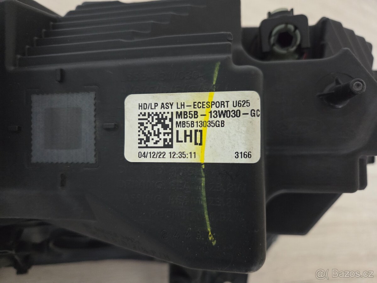 Přední levé LED světlo Ford Explorer - 8