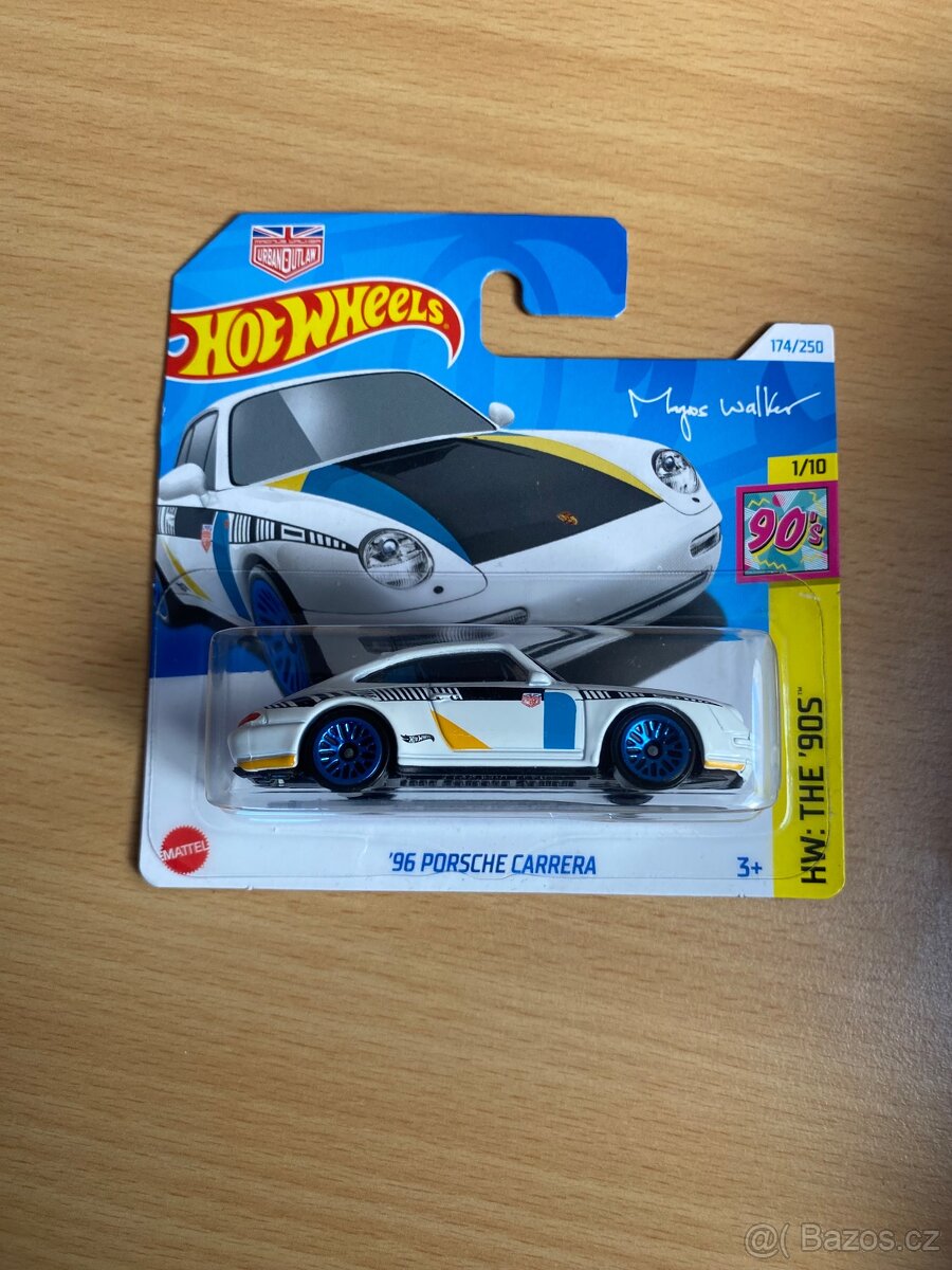 Hotwheels na prodej - 8