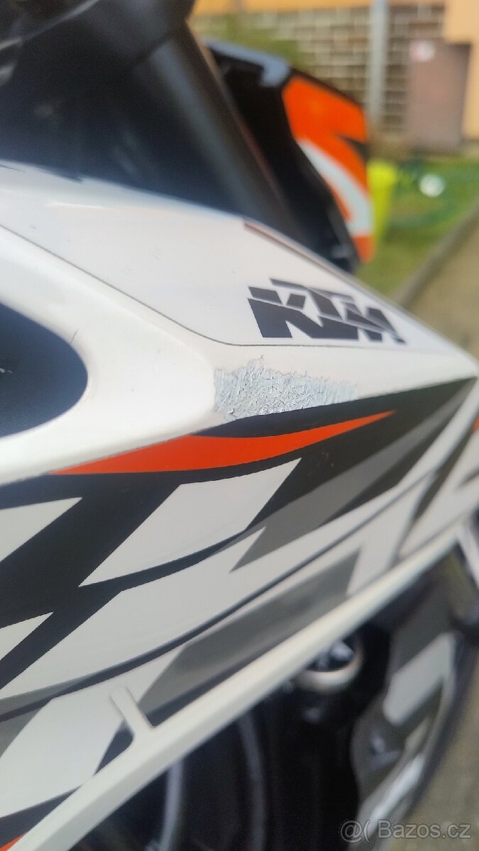 KTM Duke 125 2017 - 8