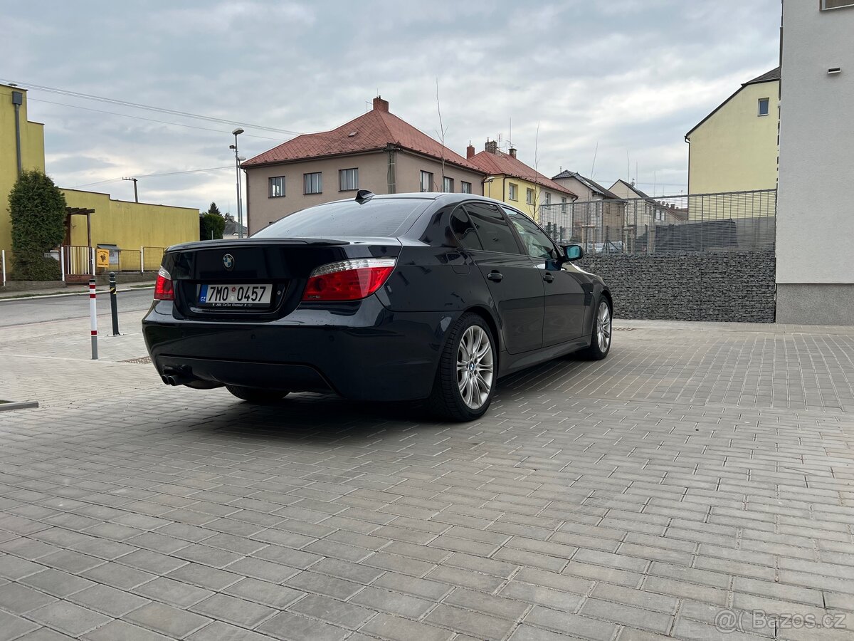 BMW 530 xd E60 - 8