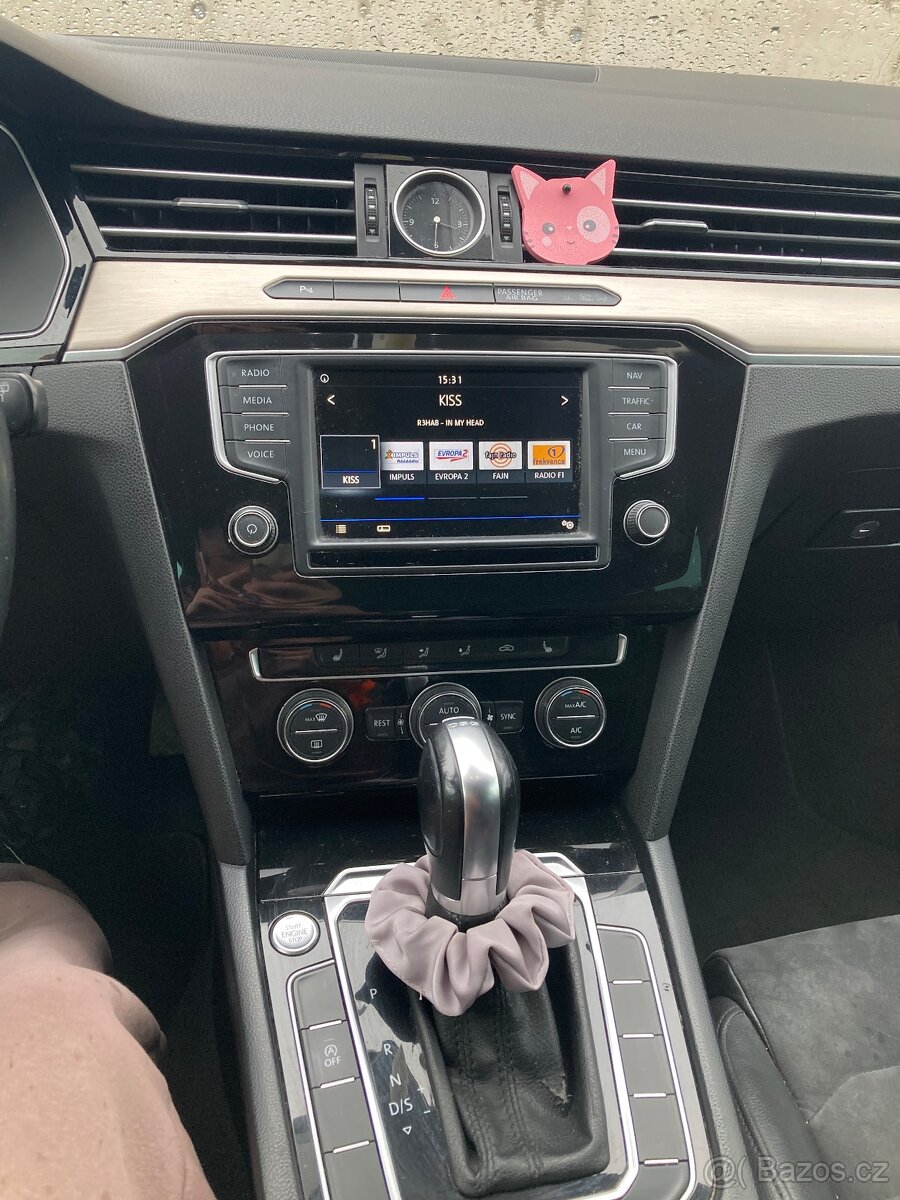 Vw passat 2,0tdi 110kw - 8