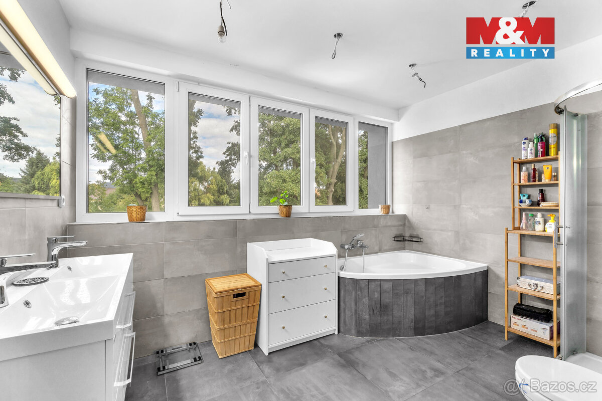 Prodej rodinného domu, 122 m², Vykáň - 8