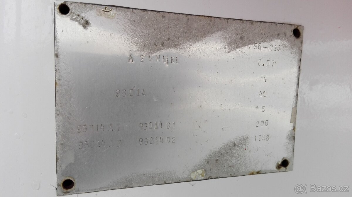 Výdejný stojan PHM, nafta, benzín - 8