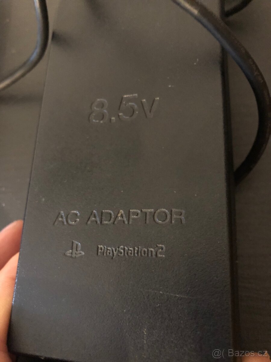 PlayStation 2 Slim + hry - 8