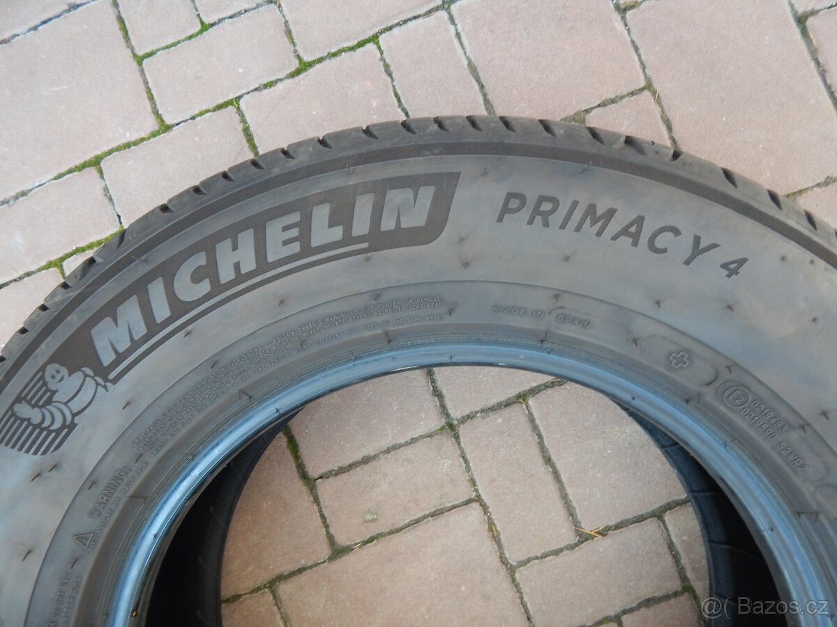 prodám pneu MICHELIN 215-70-R16 4KS Nové -777192525 - 8