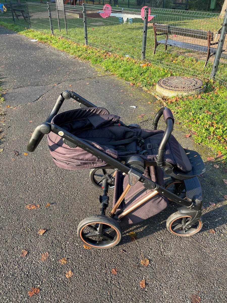 Kočárek ADAMEX Inspiration - 8