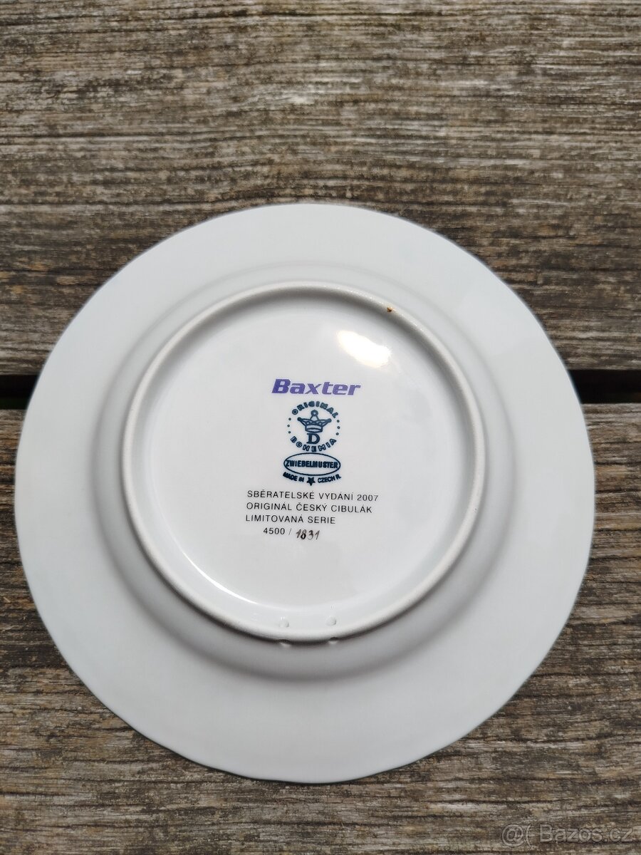 Český cibulák limitovaná série sběratelské vydání - 8
