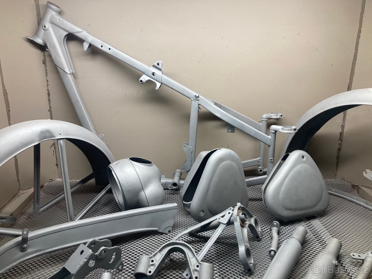 Jawa pionyr - mustang - 8