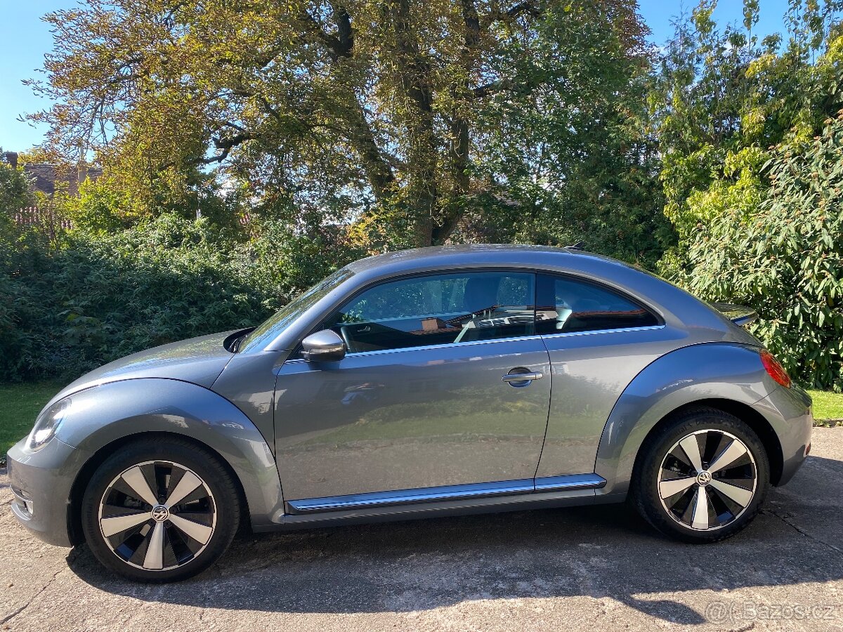 VW BEETLE 1.4 TSI 118 KW nové rozvody - 8