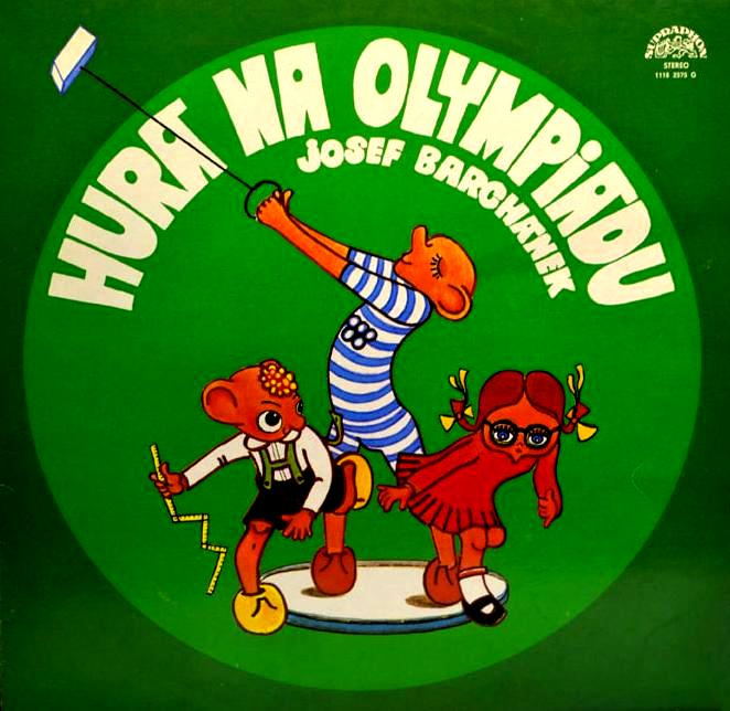 Prodám svou sbírku gramofonových desek - POHÁDKY - 47 - 8