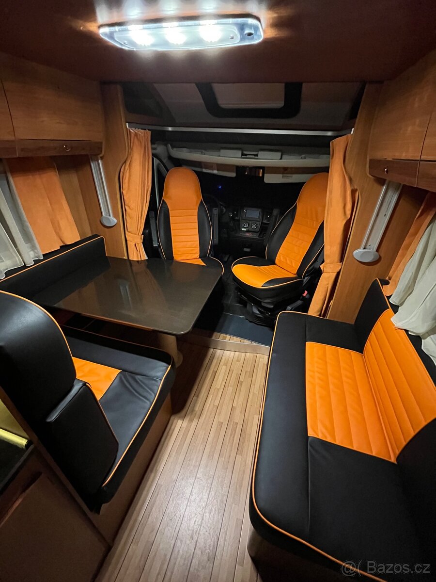 Citroen jumper giottline therry t36 rv.2012, - 8