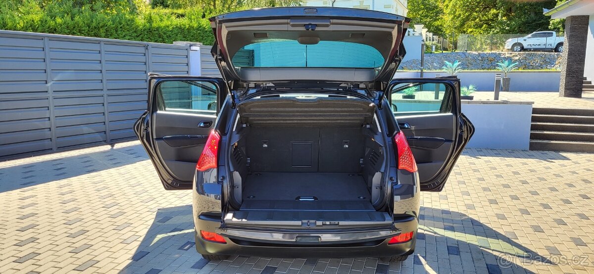 Peugeot 3008 1,6i - 88kw. EURO 5 - PĚKNÝ STAV / 89 000km - 8