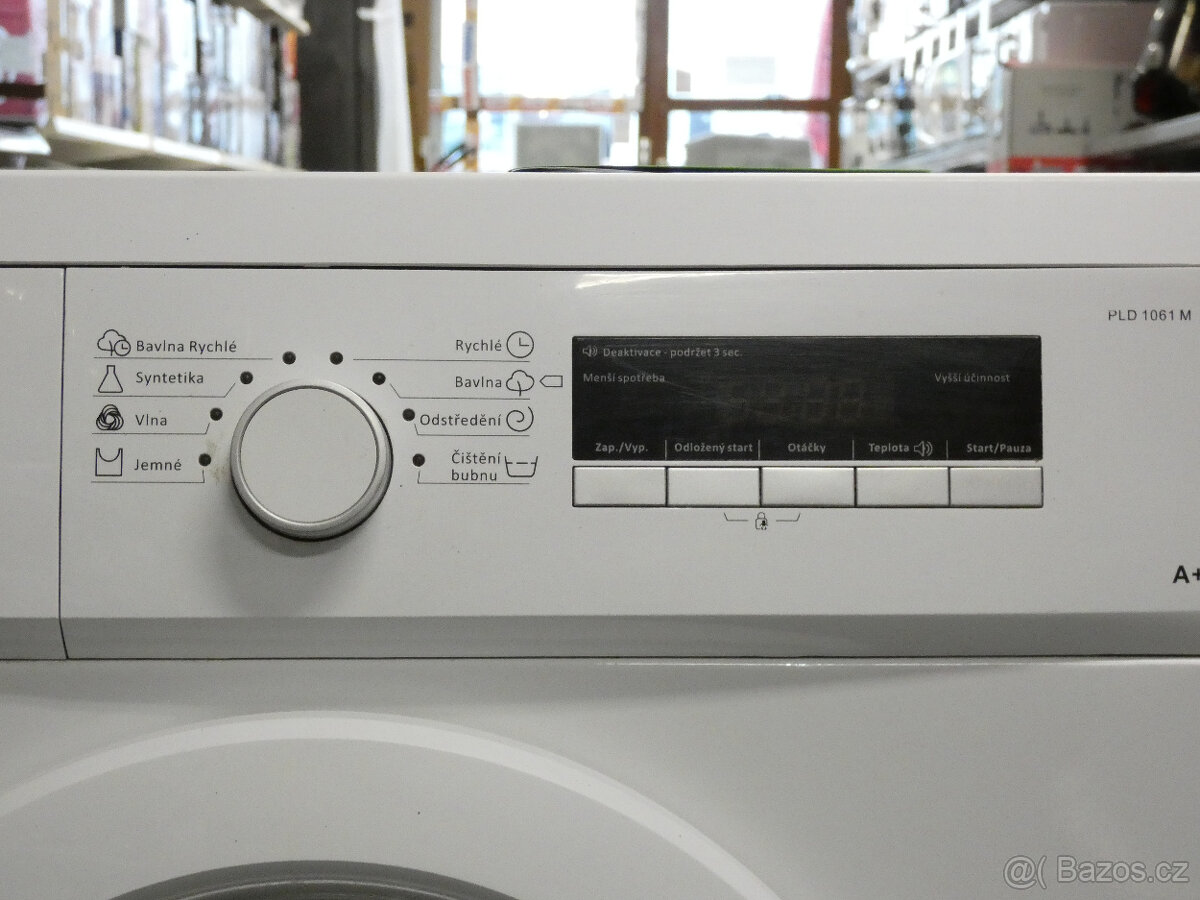 Použitá pračka Philco PLD 1061 M se zárukou - 8
