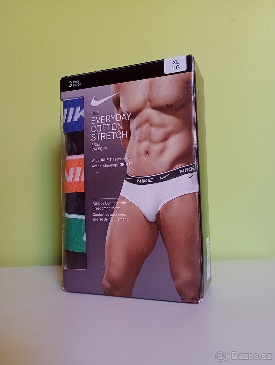 Pánské značkové boxerky, slipy a Jock Strapy - 8