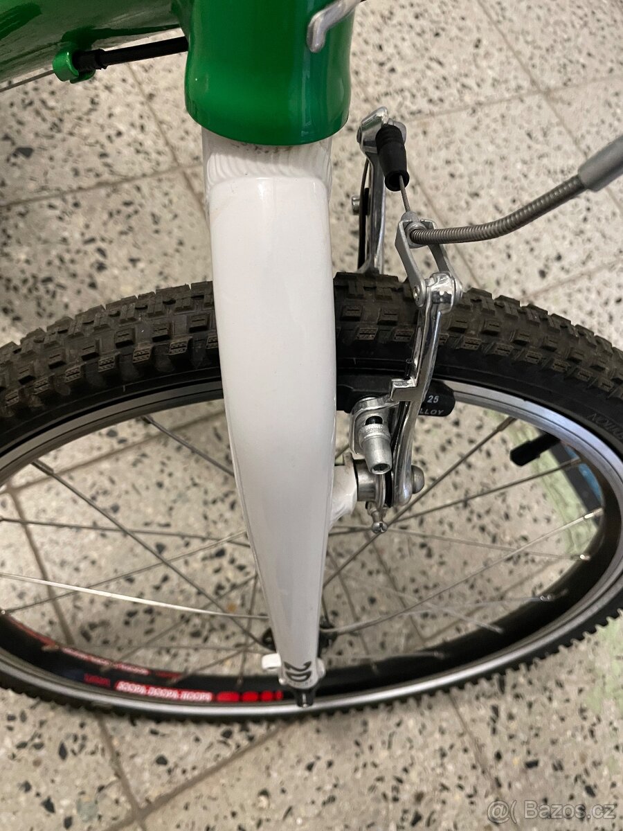 Dětské kolo Woom4 - 8