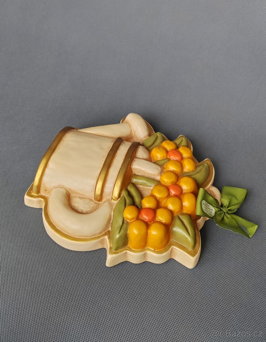 Krásná decorativni keramická forma od Thun (Bolzano/Itálie) - 8