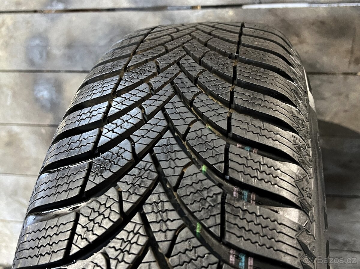 Zimní sada kol 5x110 R15, Semperit SpeedGrip5 195/65 R15 - 8