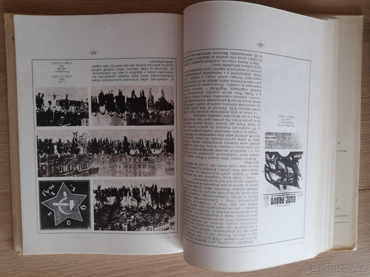 Kniha - Praha 1921 - 8