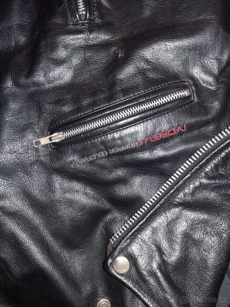 Bunda a kalhoty na motorku - 8