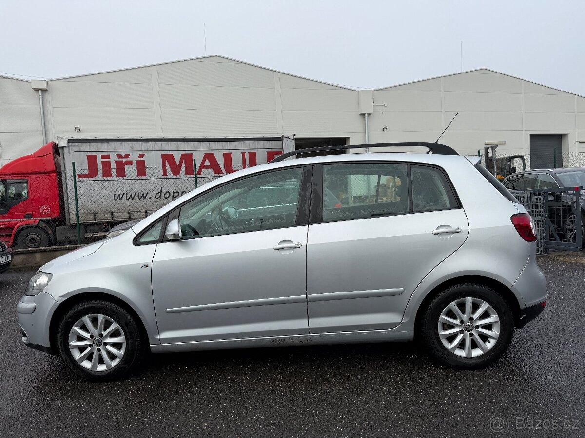 Volkswagen Golf 5 PLUS 1.9 TDI 77 KW DSG, (BXE) 132 000 km - 8
