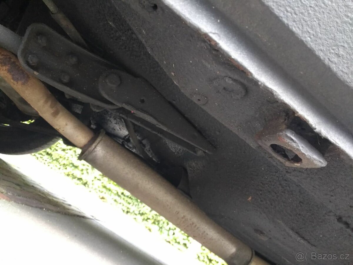 Lancia Beta HPE r.v.1983 - 8