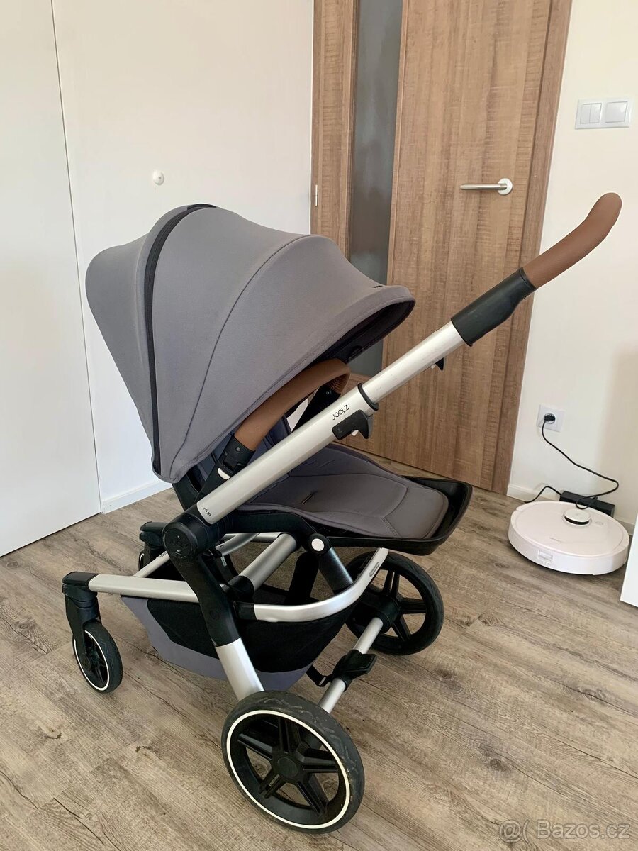 Kočárek Joolz Hub+ - 8