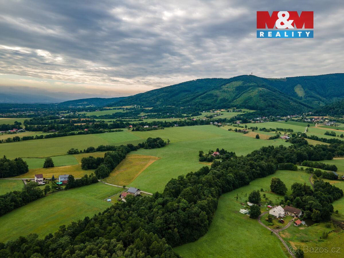 Prodej pole, 17813 m², Třinec - 8