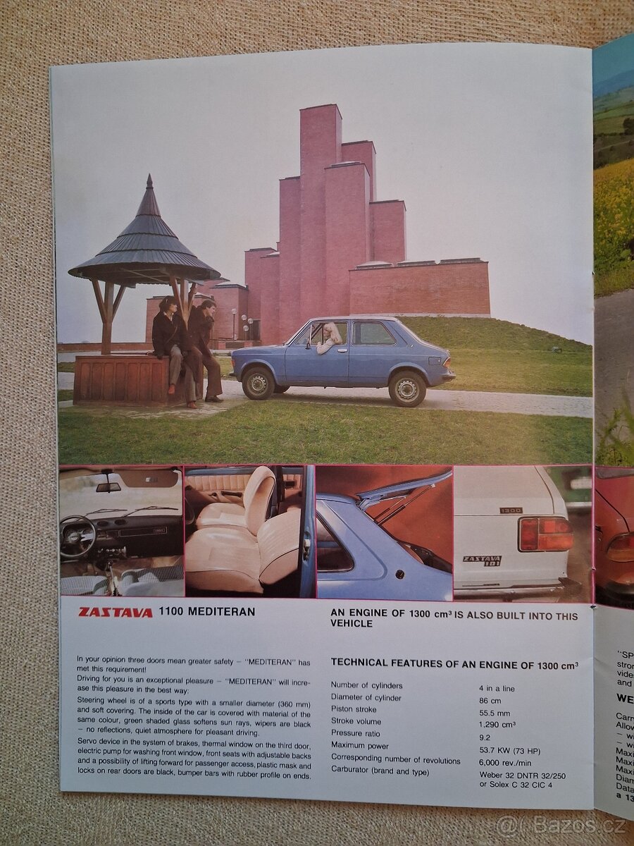 Zastava 1100 Mediteran - 8
