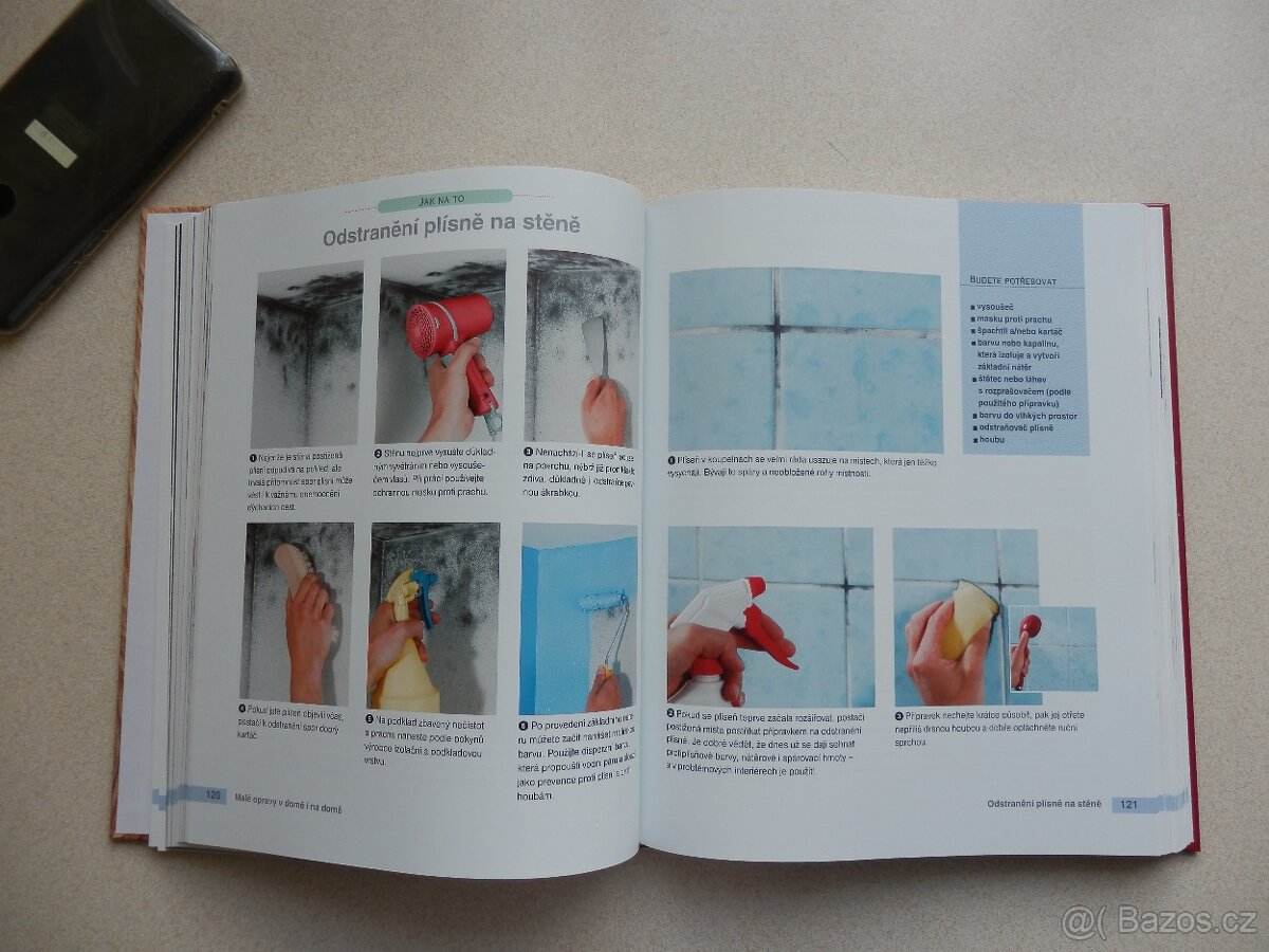 Kniha Rádce domácího kutila - 8