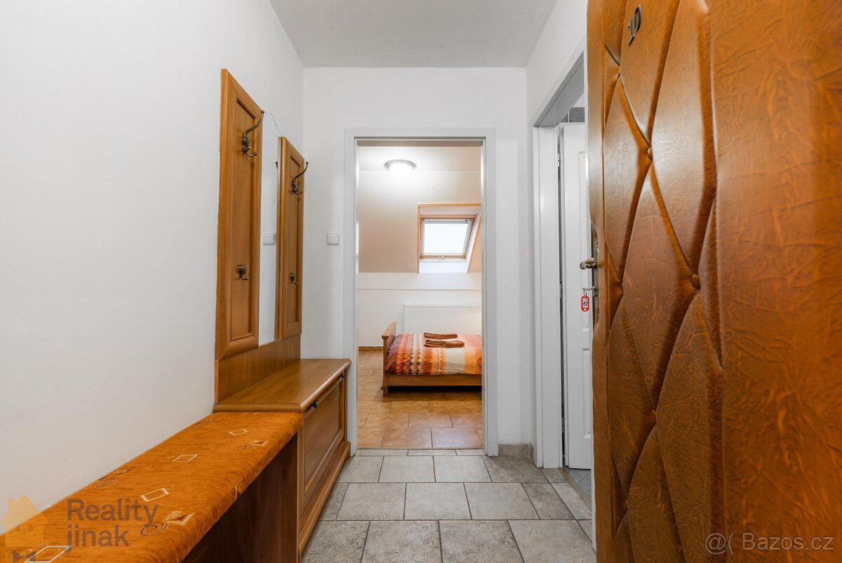 Prodej apartmánů 1+kk, 22 m2, Dolní Dunajovice - 8