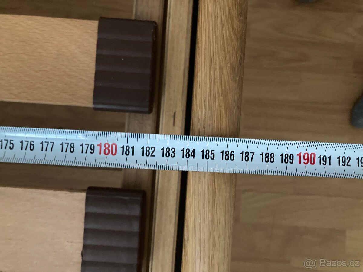 Prodám postel z masivu - 8