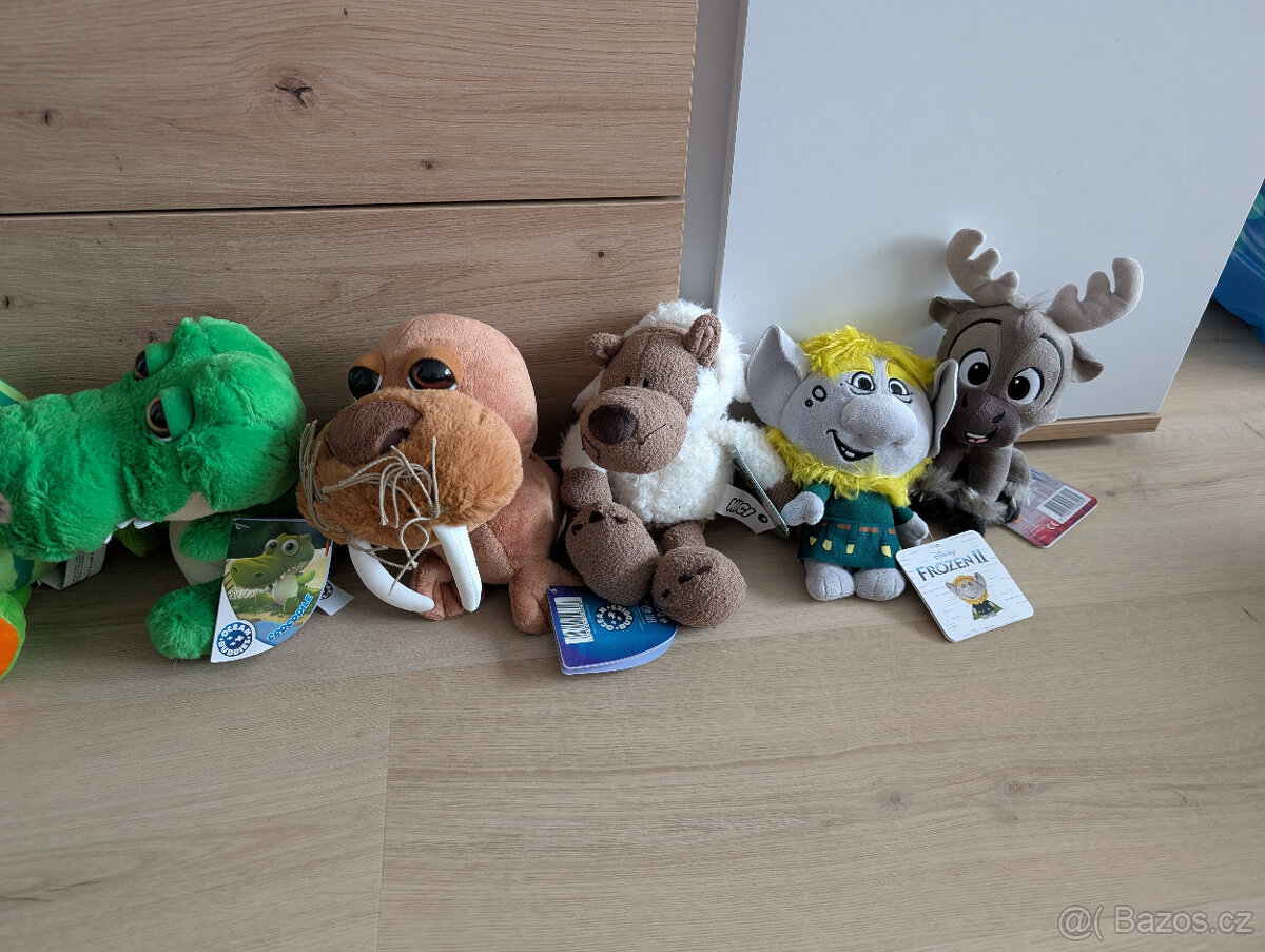 Nové dětské hračky a potřeby - 8