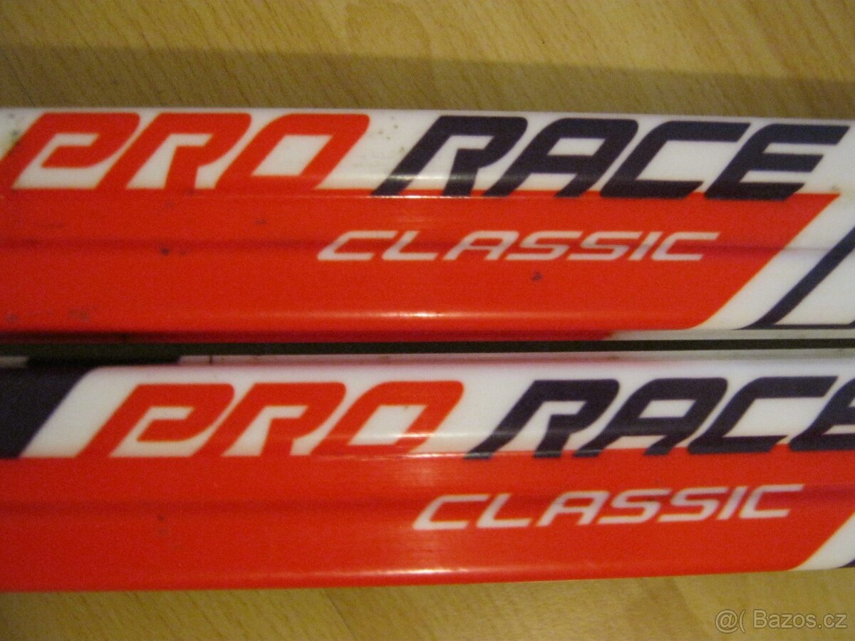 Běžky ATOMIC Pro RACE Classic , délka 201cm, SNS - 8