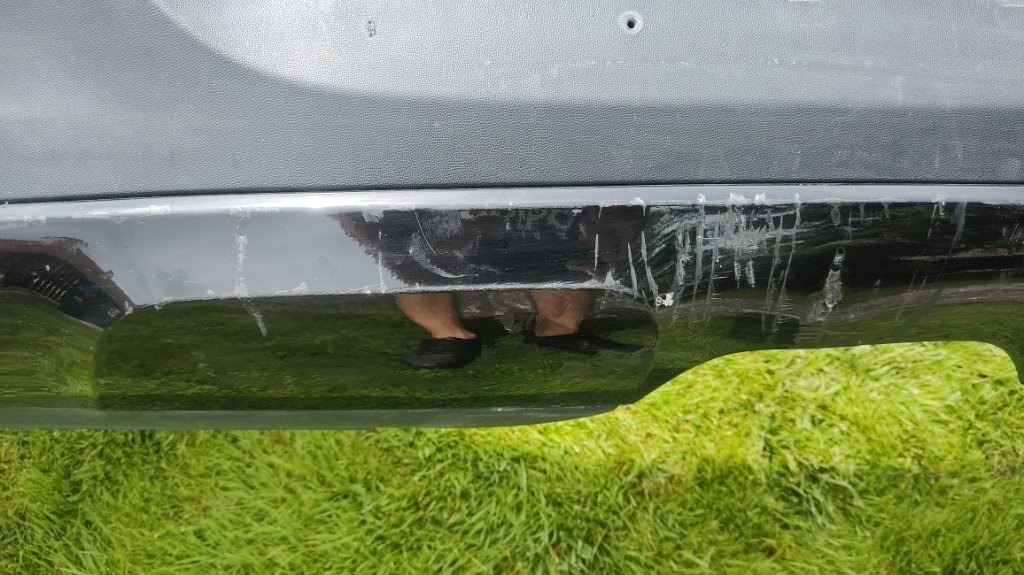 Mercedes GLE Coupe Kupe C292 W292 292 - Zadny naraznik - 8