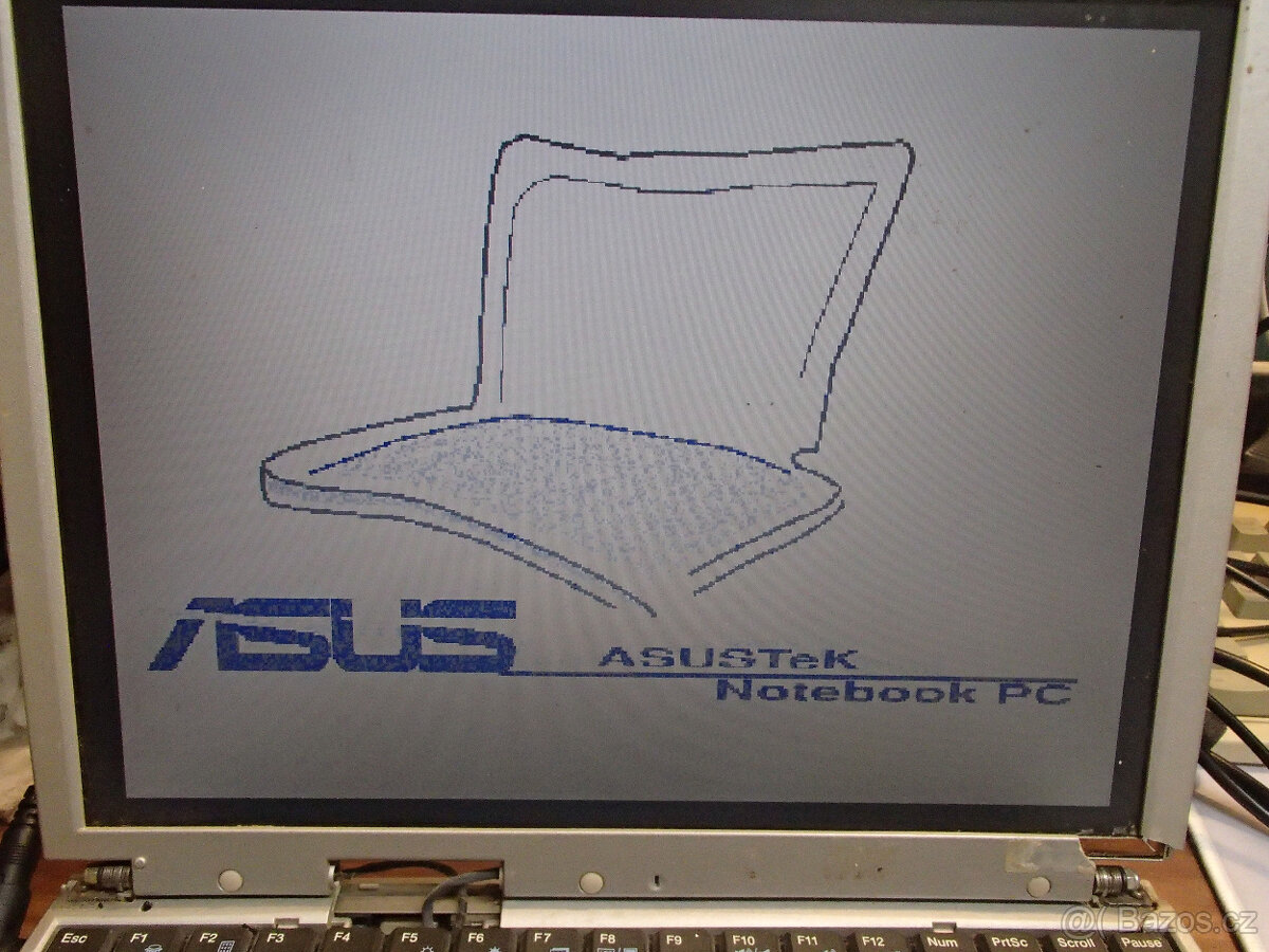 Notebook ASUS L7300 historický - 8