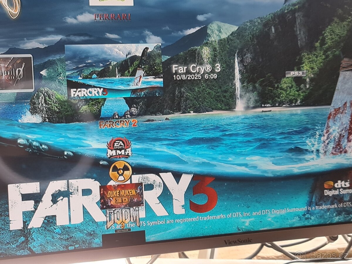 Sony PlayStation 3 SuperSlim + 100 her - 8