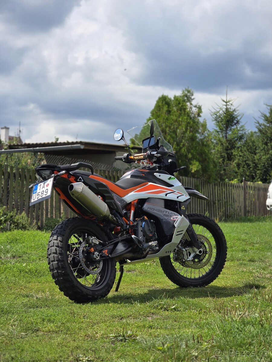 Prodám Ktm 790 Adventure R - 8