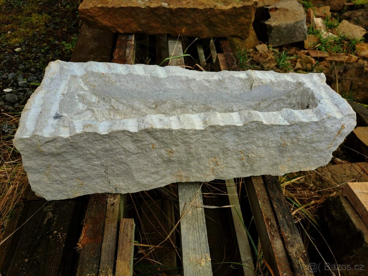 Kamenná přírodní koryta - 8